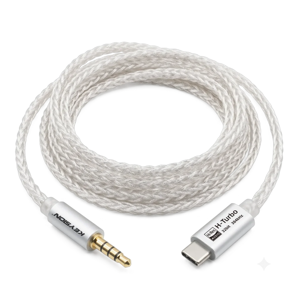 Does an AUX Cable with a DAC Chip Improve Car Stereo Sound? H-Turbo S1, Tested