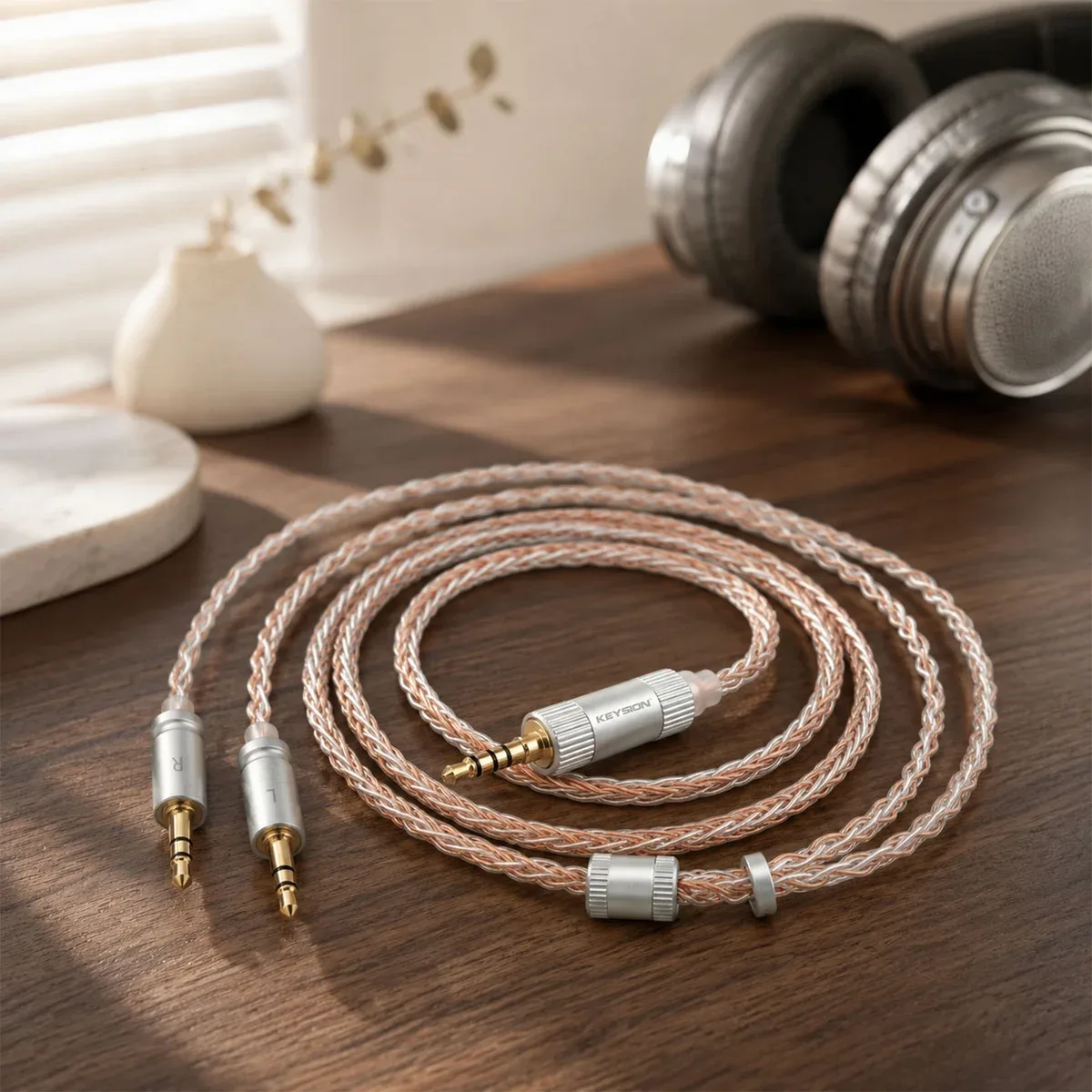 Headphone HiFi Upgrade Cable 10