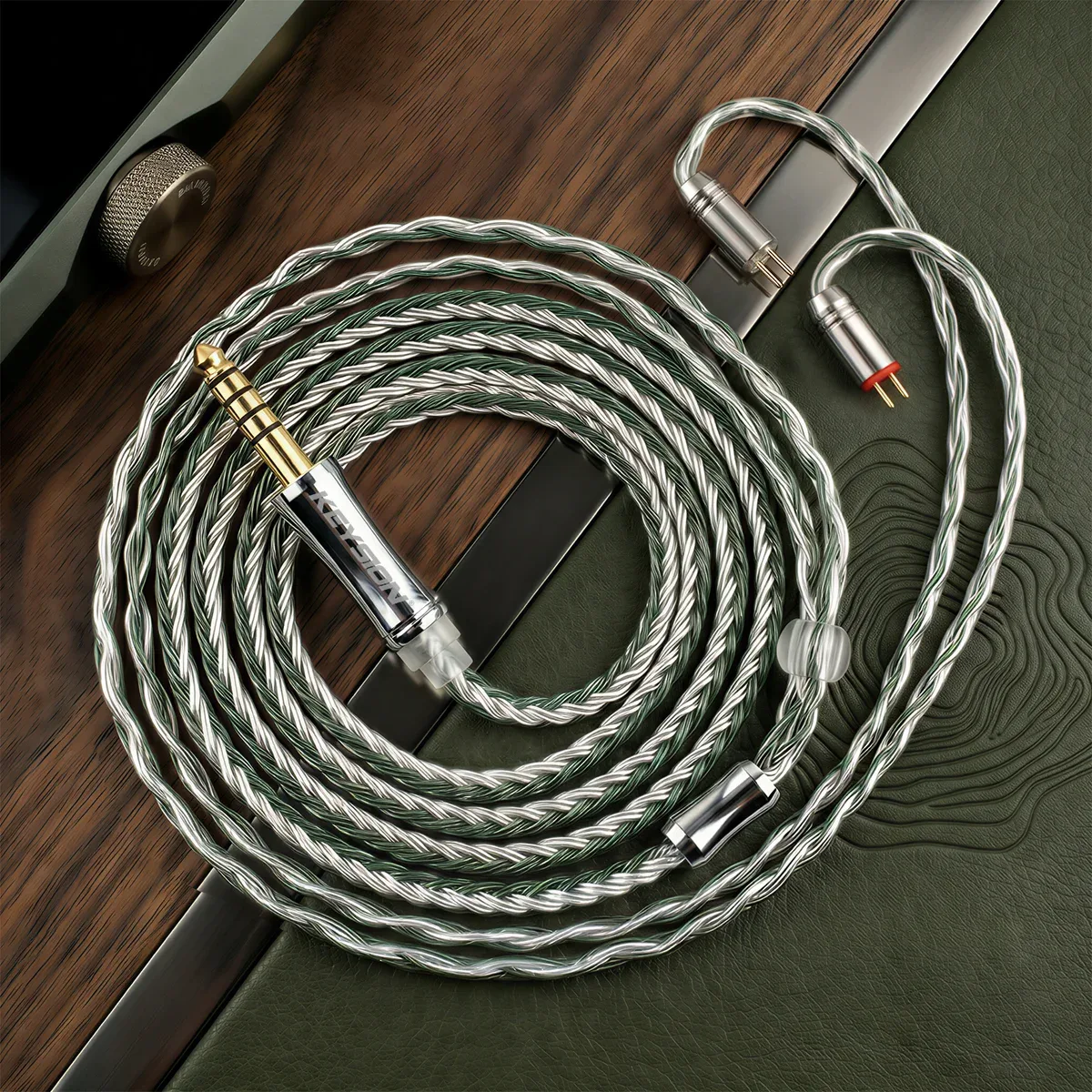 4.4mm to MMCX