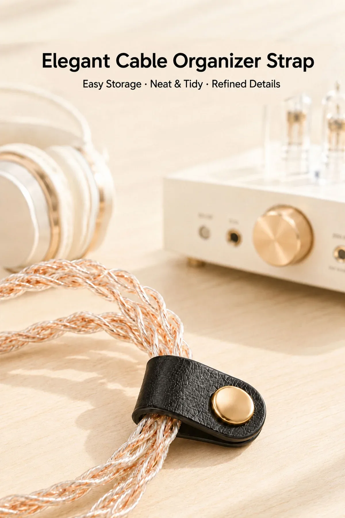 Headphone HiFi Upgrade Cable 4