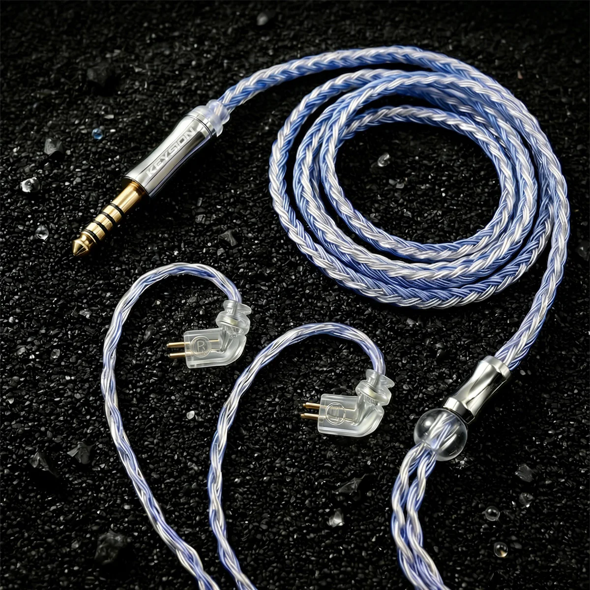4.4mm to TFZ