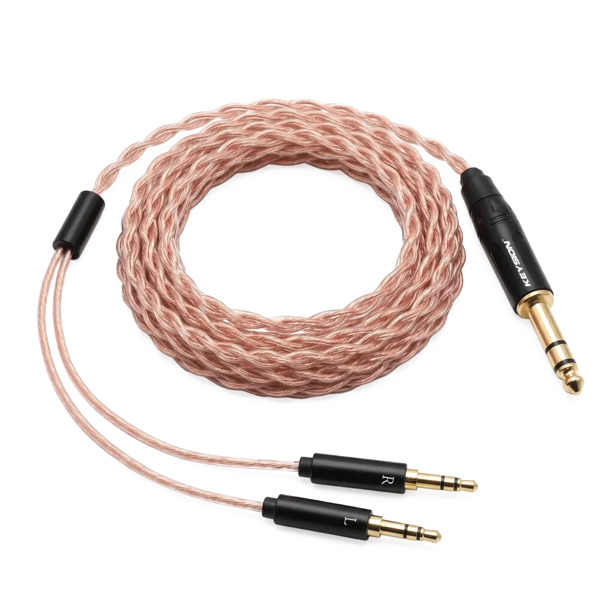 6.35mm 转双 3.5mm 转接线：什么时候真的用得上