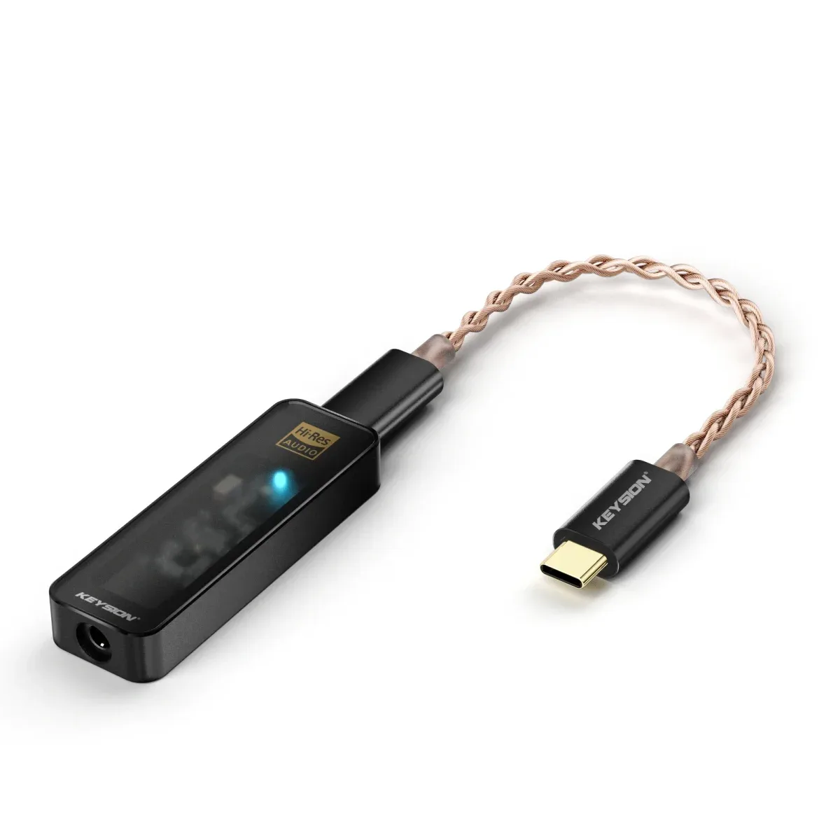 Which KEYSION Portable DAC? 01 vs 02 vs 02 Pro Compared, With Buying Advice