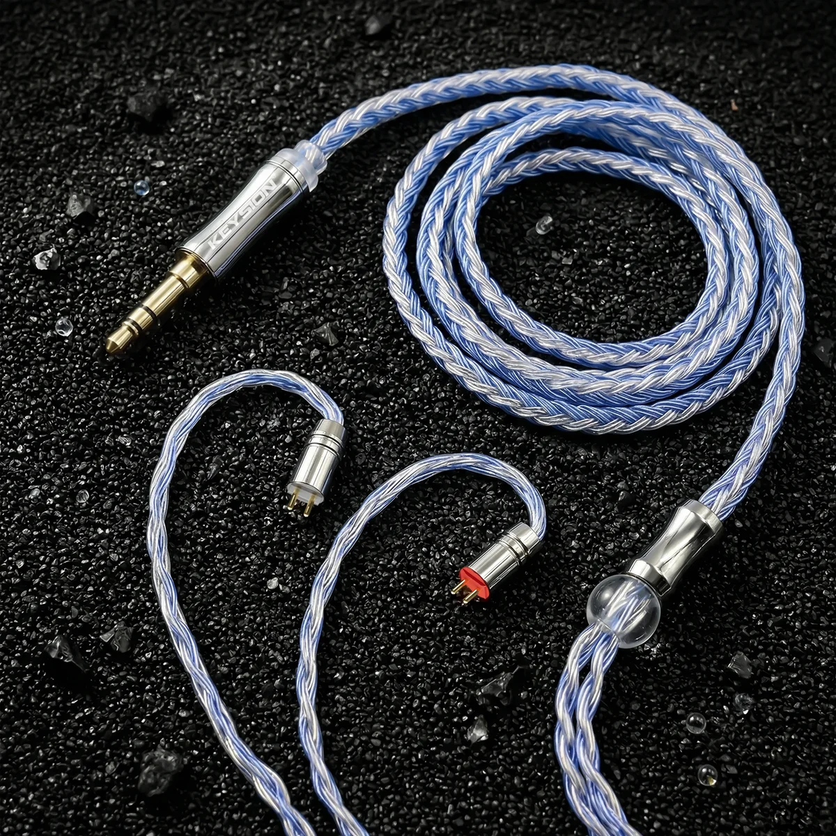 3.5mm to 0.78mm 2Pin