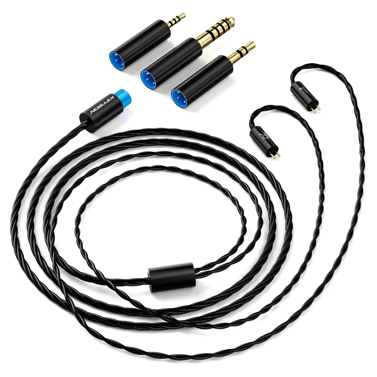 3.5mm vs 4.4mm vs 2.5mm Plugs: Single-Ended and Balanced, Finally Clear
