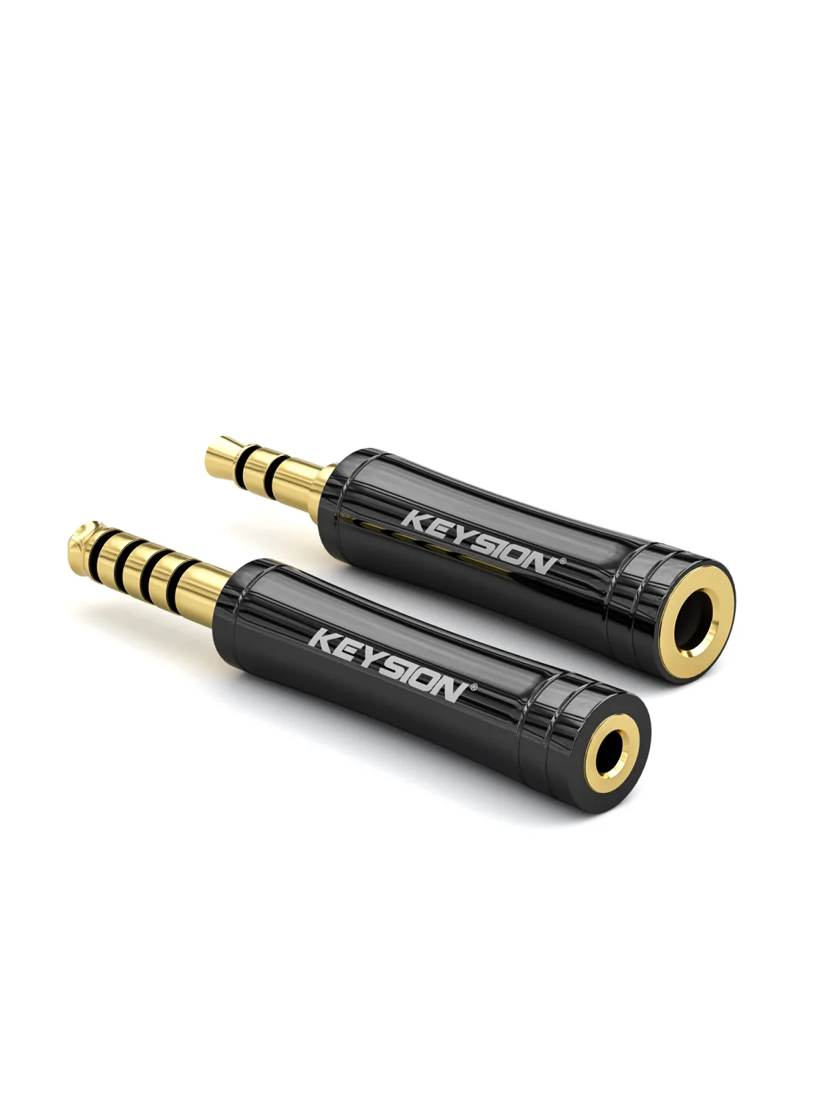 Do You Need a 3.5mm Extension Adapter? KEYSION J2, a Cheap Fix